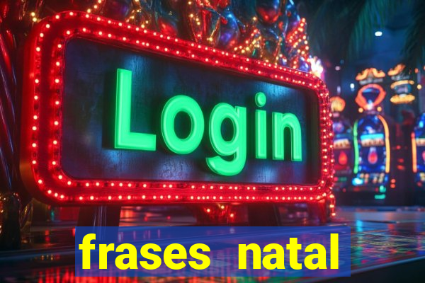 frases natal chegando tumblr